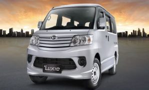 Daihatsu Luxio 2025